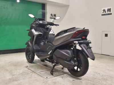 Yamaha Tricity 300 2024