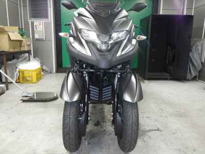 Yamaha Tricity 300 2024