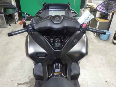 Yamaha Tricity 300 2024