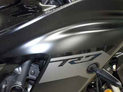 Yamaha YZF-R7 2025