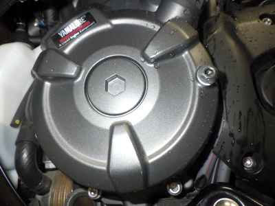 Yamaha YZF-R7 2025