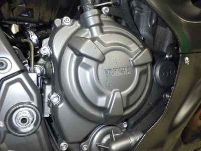 Yamaha YZF-R7 2025
