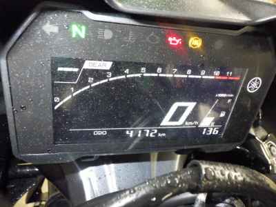 Yamaha YZF-R7 2025