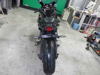 Yamaha YZF-R7 2025