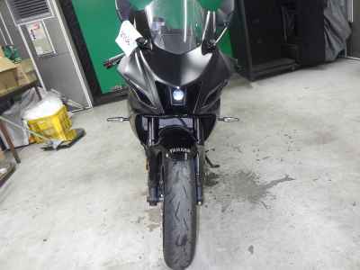 Yamaha YZF-R7 2025