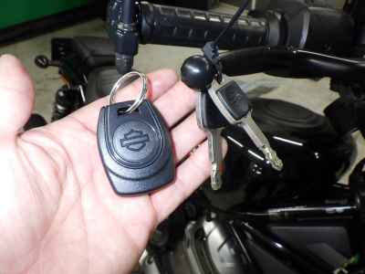 Harley-Davidson Nightster RH975S 2023