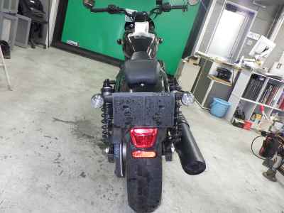 Harley-Davidson Nightster RH975S 2023