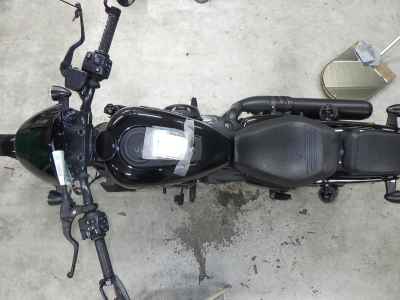 Harley-Davidson Nightster RH975S 2023