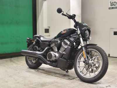 Harley-Davidson Nightster RH975S 2023