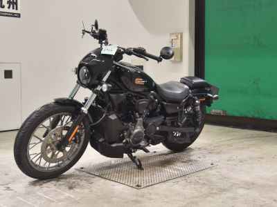 Harley-Davidson Nightster RH975S 2023