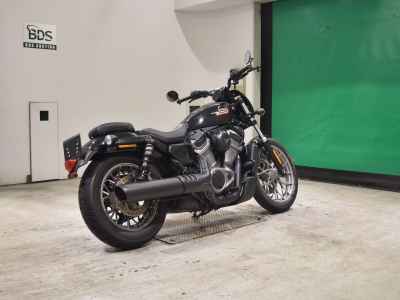 Harley-Davidson Nightster RH975S 2023