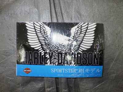 Harley-Davidson Nightster RH975S 2023
