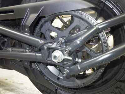 Harley-Davidson Sportster S RH1250S 2024