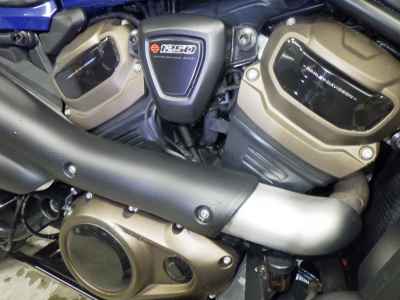 Harley-Davidson Sportster S RH1250S 2024