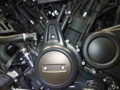 Harley-Davidson Sportster S RH1250S 2024