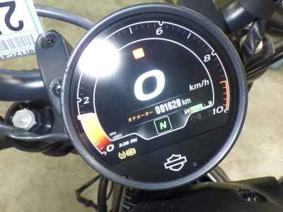 Harley-Davidson Sportster S RH1250S 2024