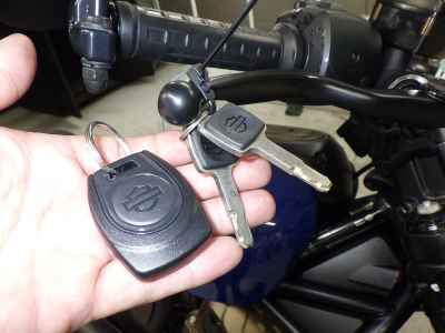 Harley-Davidson Sportster S RH1250S 2024