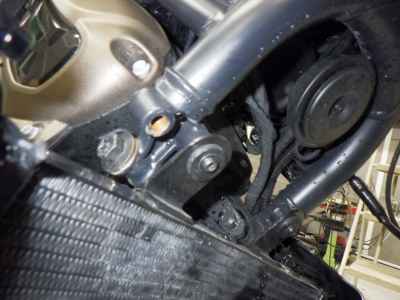 Harley-Davidson Sportster S RH1250S 2024