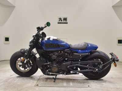 Harley-Davidson Sportster S RH1250S 2024