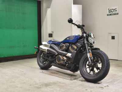 Harley-Davidson Sportster S RH1250S 2024
