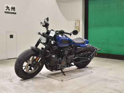 Harley-Davidson Sportster S RH1250S 2024