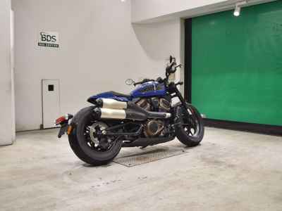 Harley-Davidson Sportster S RH1250S 2024
