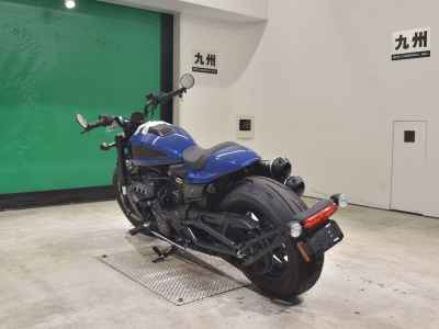Harley-Davidson Sportster S RH1250S 2024