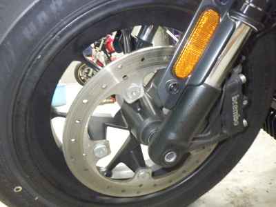 Harley-Davidson Sportster S RH1250S 2024