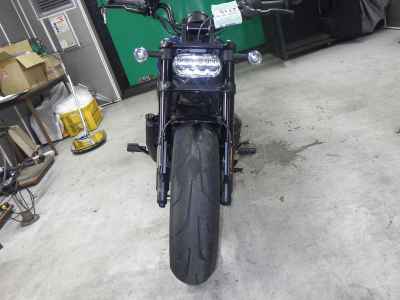 Harley-Davidson Sportster S RH1250S 2024