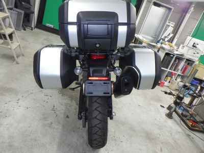 Harley-Davidson Pan America 1250 2021