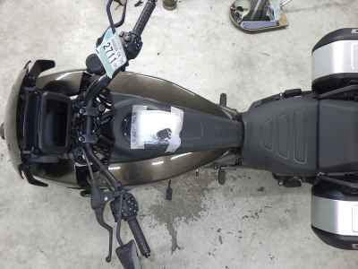 Harley-Davidson Pan America 1250 2021