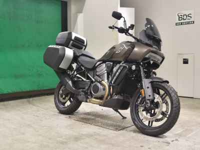 Harley-Davidson Pan America 1250 2021
