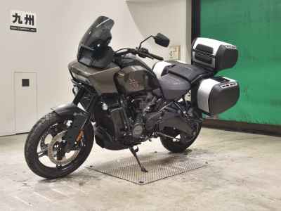 Harley-Davidson Pan America 1250 2021