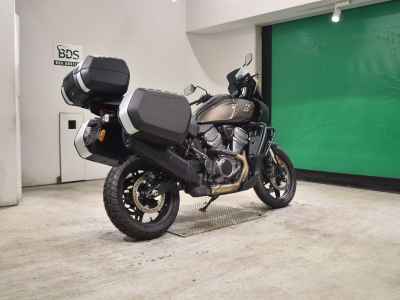 Harley-Davidson Pan America 1250 2021