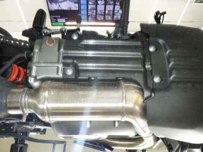 Harley-Davidson Pan America 1250 2021