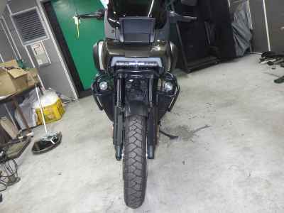 Harley-Davidson Pan America 1250 2021