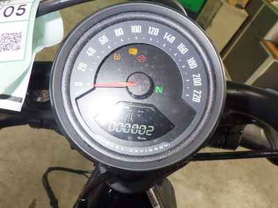 Harley-Davidson Nightster RH975 2025