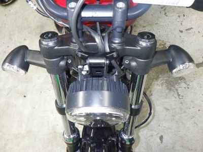 Harley-Davidson Nightster RH975 2025