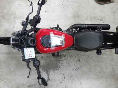 Harley-Davidson Nightster RH975 2025