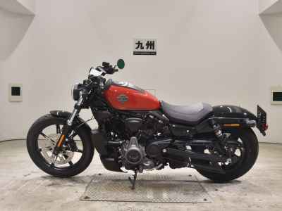 Harley-Davidson Nightster RH975 2025