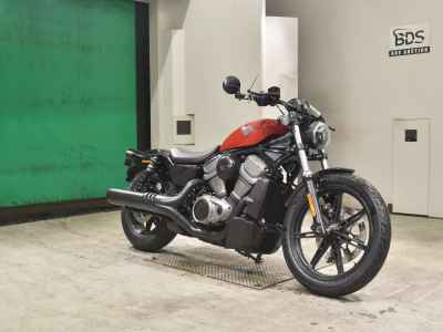 Harley-Davidson Nightster RH975 2025