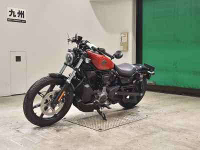 Harley-Davidson Nightster RH975 2025