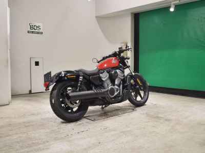 Harley-Davidson Nightster RH975 2025