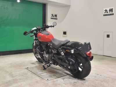 Harley-Davidson Nightster RH975 2025