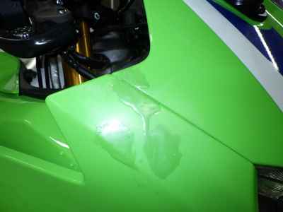 Kawasaki Ninja ZX-6R 2025