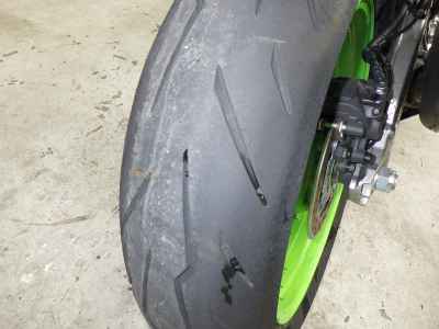Kawasaki Ninja ZX-6R 2025