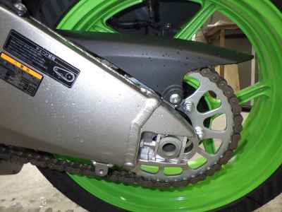 Kawasaki Ninja ZX-6R 2025