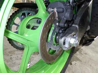 Kawasaki Ninja ZX-6R 2025