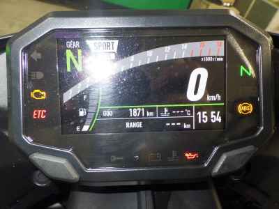Kawasaki Ninja ZX-6R 2025