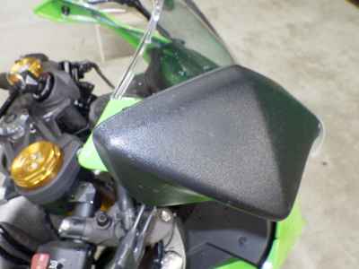 Kawasaki Ninja ZX-6R 2025
